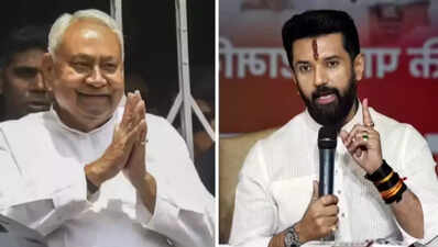 JDU releases 1st list, includes 5 seats that Chirag wanted