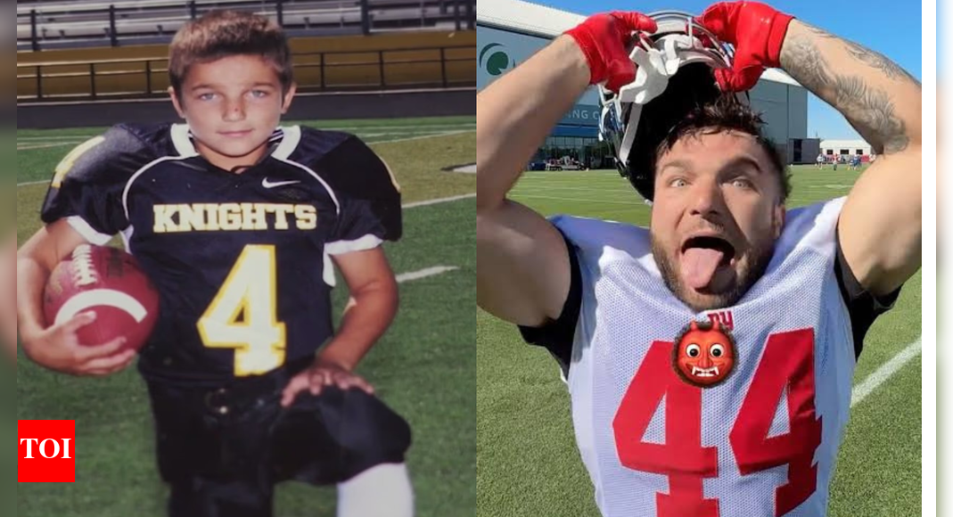 Cam Skattebo’s mom’s unbelievable revelation shows how Giants rookie became unstoppable against Eagles