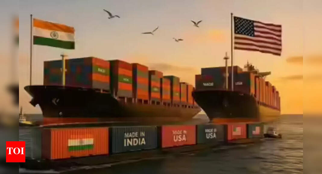 India’s exports to US dropped 12% in Sept