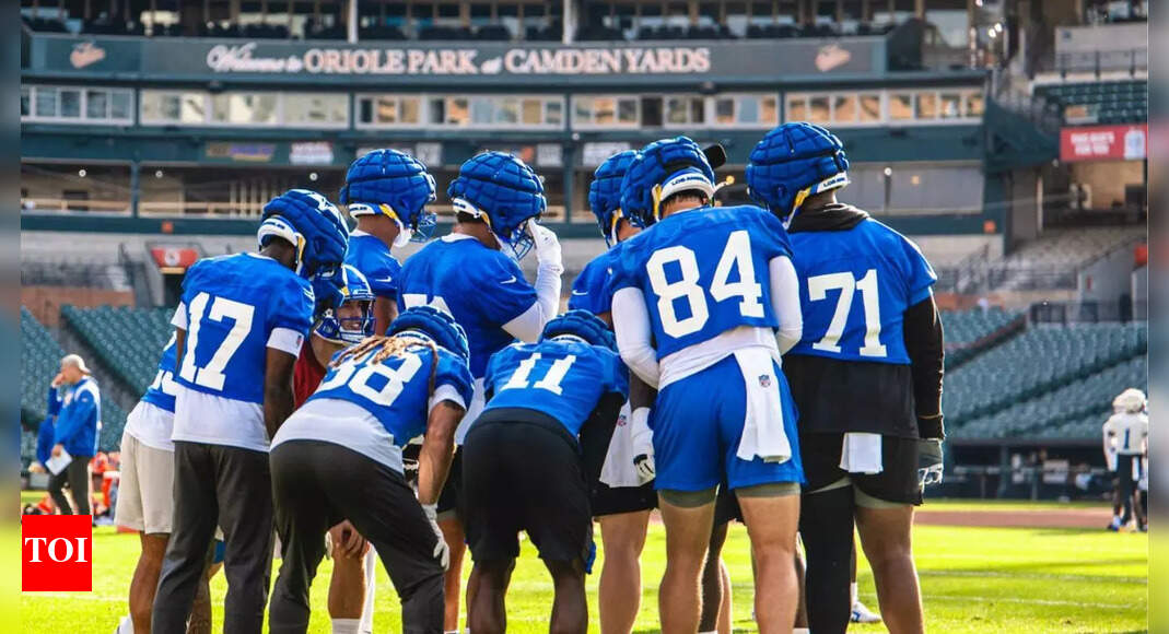 Rams get unexpected help from MLB’s Baltimore Orioles ahead of crucial Week 7 London showdown — Here's how