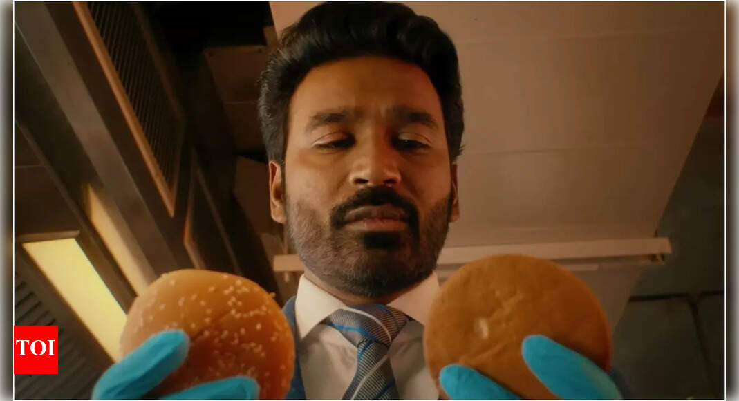 ‘Idli Kadai’ box office collections day 15: Dhanush’s film struggles to sustain momentum; Earns Rs 32 lakhs | Tamil Movie News – The Times of India