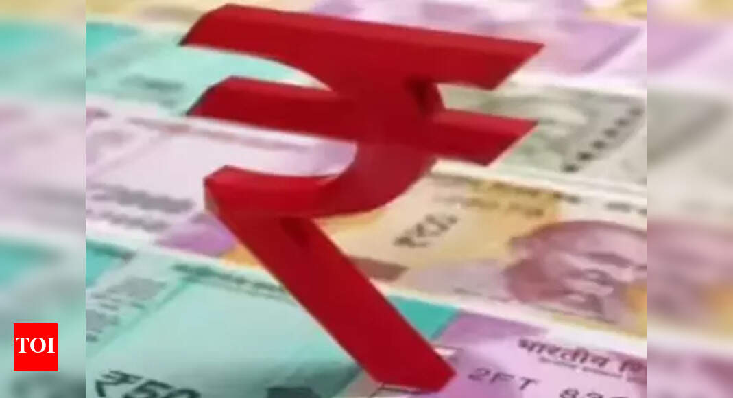 Rupee rises by 1% on RBI intervention