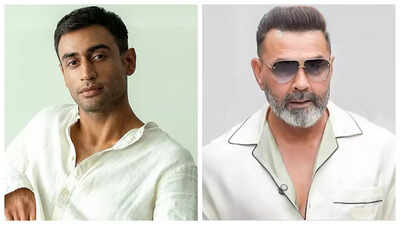 'When he smiles...': Armaan Khera on working with Bobby Deol in Aryan Khan's Ba***ds Of Bollywood, lessons he learnt from Shah Rukh Khan