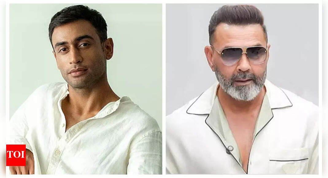 Armaan recalls working with Bobby Deol in Ba***ds Of Bollywood