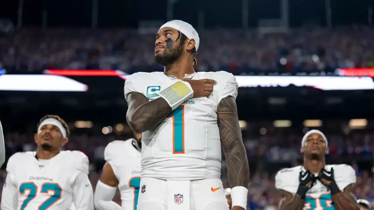 "I made a mistake": Tua Tagovailoa tries to mend fences with emotional apology — but questions remain inside Dolphins camp