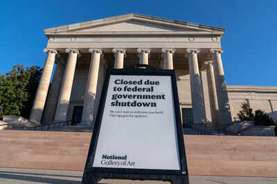  US judge temporarily blocks Trump admin's job cuts amid govt shutdown; cites 'human cost'