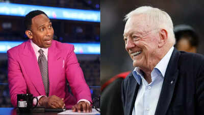  Stephen A. Smith questions Jerry Jones’ sanity after Cowboys owner’s puzzling public statement sparks outrage