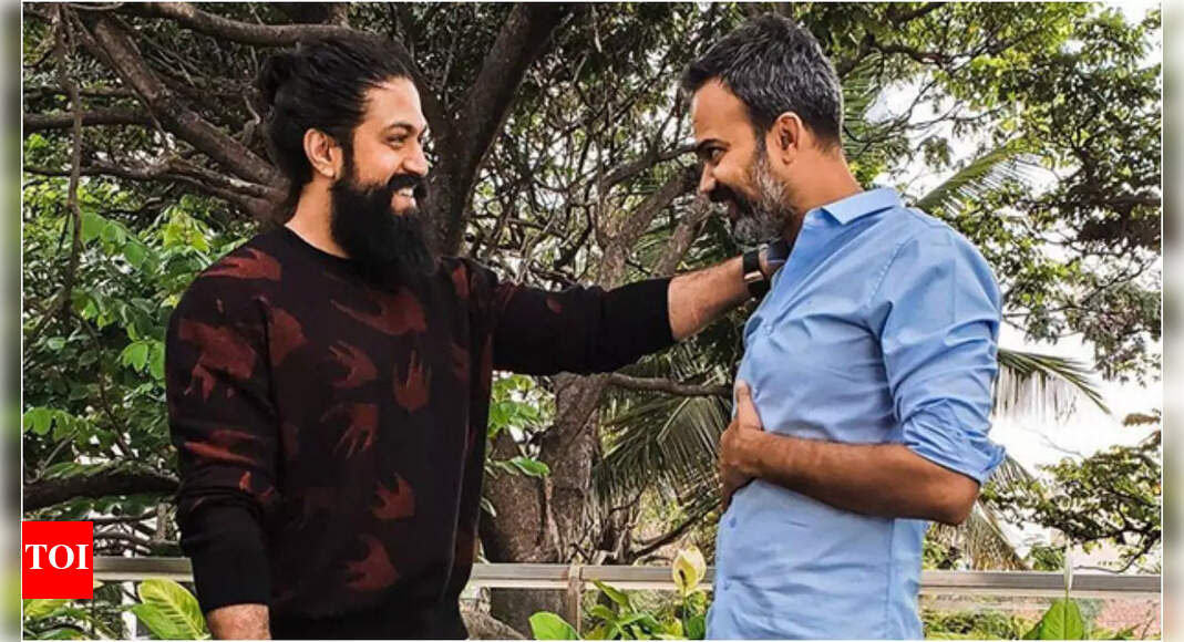 'KGF 3' final draft rumour: 'What if Prakash Raj told a different story'; Yash fans flood social media with theories