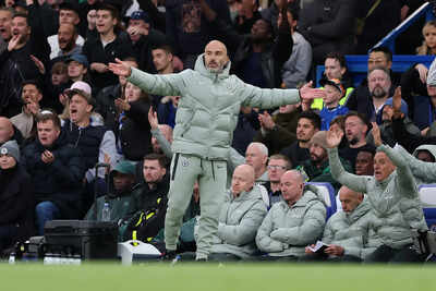 Chelsea coach Enzo Maresca banned for one match after Liverpool misconduct