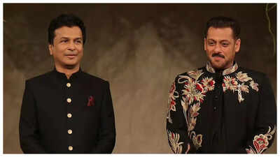 'Salman Khan gave me an identity...': Vikram Phadnis expresses gratitude to the Sikandar star