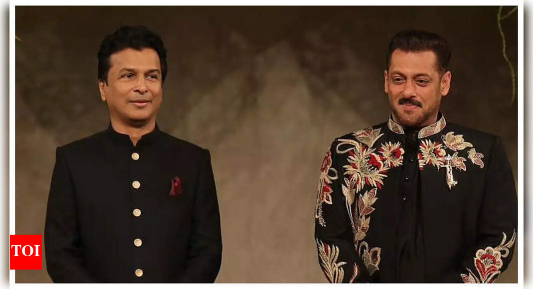 Vikram Phadnis expresses gratitude to Salman Khan
