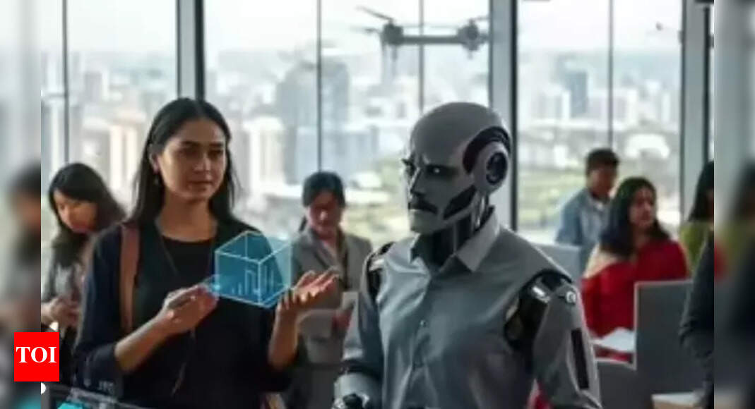 Can India turn AI threat into its next IT boom?