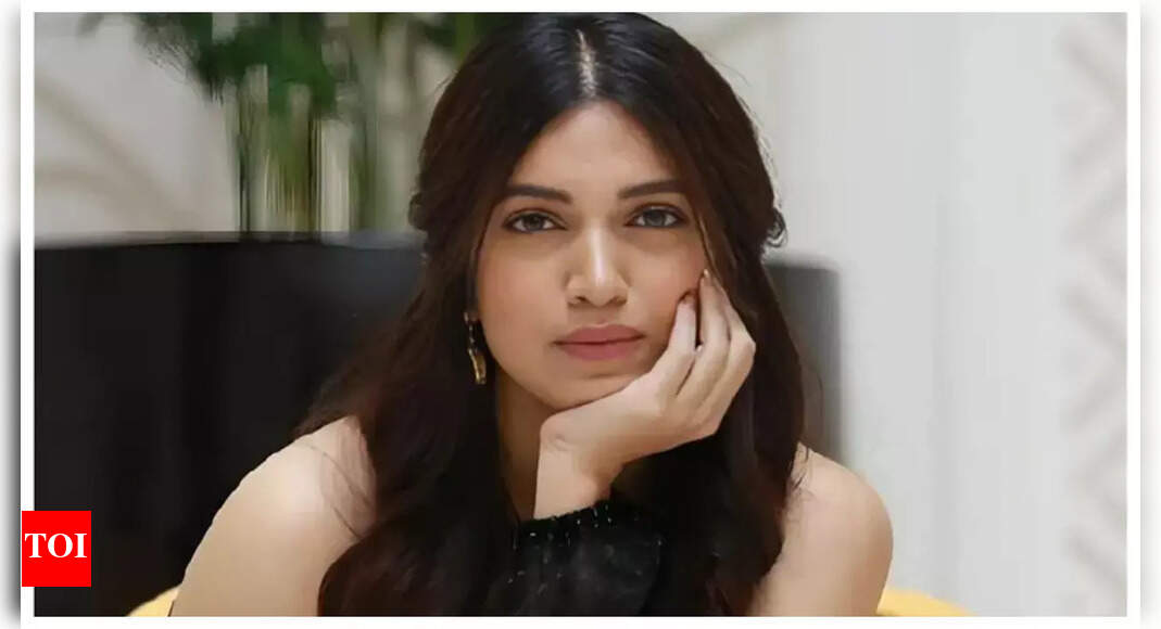 Bhumi on coping with body image issues, dealing with trolls