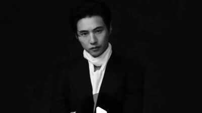 ‘The Man From Nowhere’ star Won Bin makes modeling comeback, surprises fans