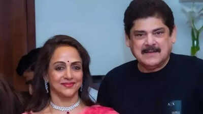 'Lost a dear friend,' says Hema Malini in an emotional note for Pankaj Dheer as the 'Mahabharat' actor passes away due to Cancer