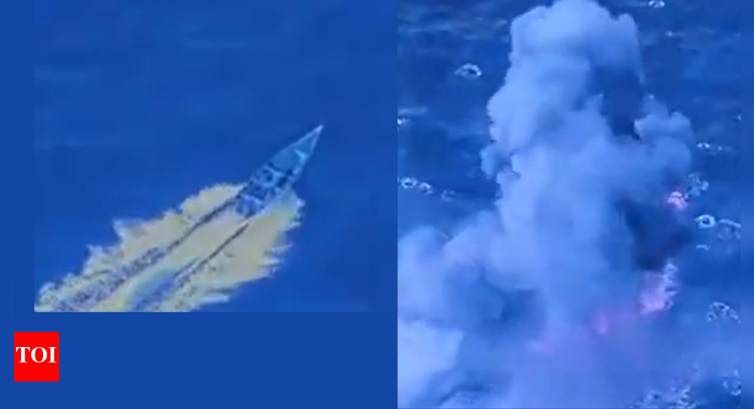 'Deliberate': At least one US strike on 'drug-carrying' boats targeted Colombians - report