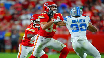 Brian Branch’s one-game suspension stands as Detroit Lions brace for key NFC matchup without starting safety