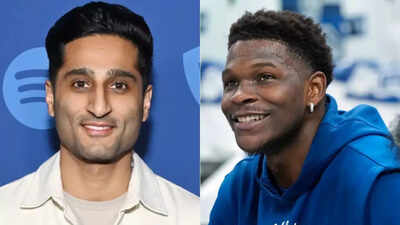 Anthony Edwards warns Shams Charania with a major demand if he’s ever involved in a trade scenario like Luka Doncic