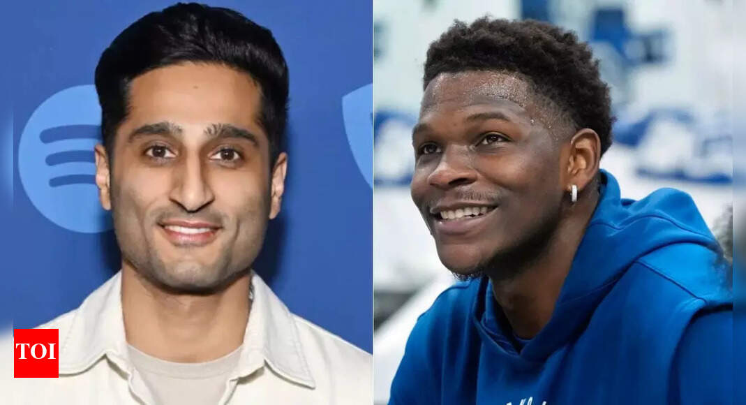 Anthony Edwards warns Shams Charania with a major demand if he’s ever involved in a trade scenario like Luka Doncic