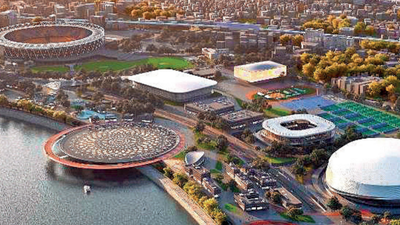 In boost to 2036 Olympic hopes, Ahmedabad set to host 2030 Commonwealth Games; final decision on November 26