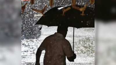 Tamil Nadu northeast monsoon: Heavy rain lashes Chennai, other 21 districts; IMD issues orange alerts