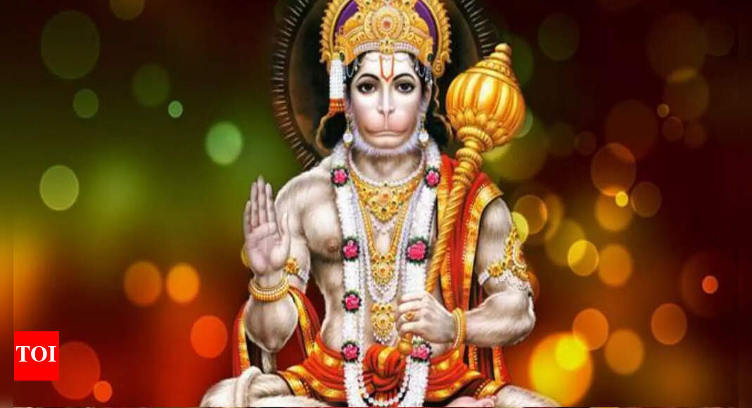 Shri Hanuman Chalisa, Shree Hanuman Chalisa Lyrics in Hindi