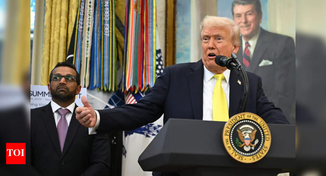 Biden moment? Trump fumbles on India, Iran; reiterates tariff claim — Watch Biden moment? Trump fumbles on India, Iran; reiterates tariff claim — Watch