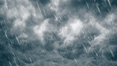 IMD issues weather warnings across India amid forecast of heavy rain, thunderstorms, and gusty winds