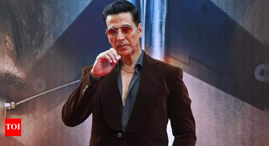 Akshay Kumar secures interim relief from Bombay High Court to safeguard his personality rights | Hindi Movie News – The Times of India