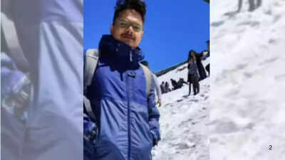  2nd clip surfaces of engineer found dead in hotel;  narrating 'abuse at RSS camps'