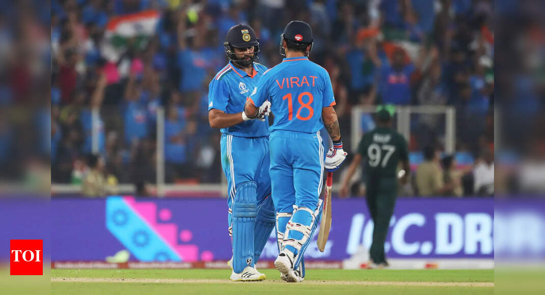 Ex India cricketer picks ODI playing XI vs Australia, leaves out star player - Watch