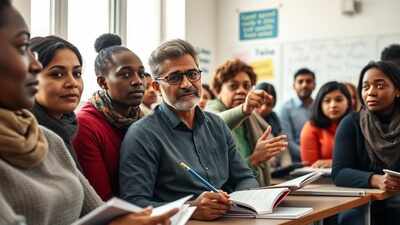 Explained: UK’s ‘learn English or leave’ rule and cut to post-study visa duration
