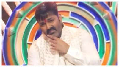  Bhojpuri superstar Pawan Singh returns for the finale; performs with Dhanashree Verma and Akriti Negi