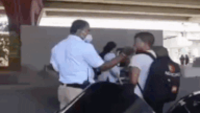  Bengaluru traffic police officer slaps man during routine check; suspended
