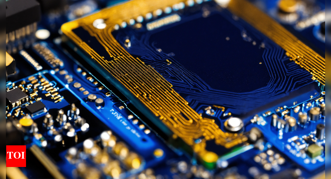 Big boost for semiconductor mission: India's first multi-chip module rolls out