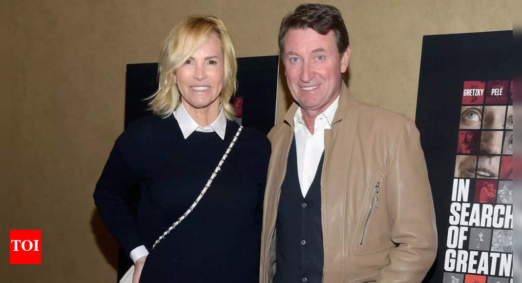 From The Great One to the great family: How Wayne Gretzky and Janet Jones built a dynasty beyond the rink