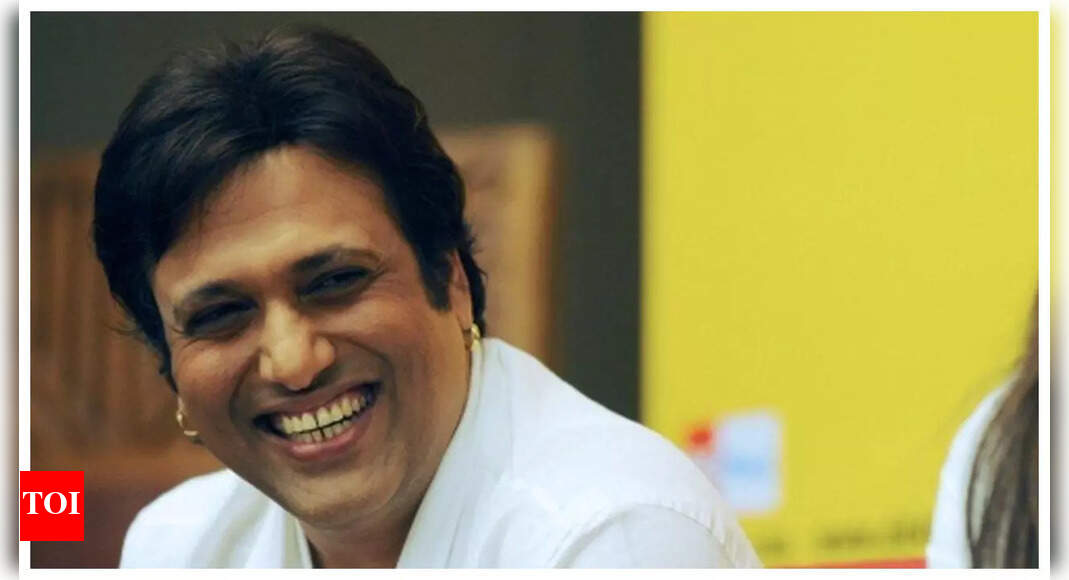 Govinda on low phase, reacts to article claiming his time is up