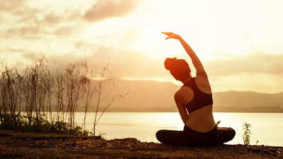 Renowned cardiologist reveals how yoga helped overcome knee pain and boost overall health