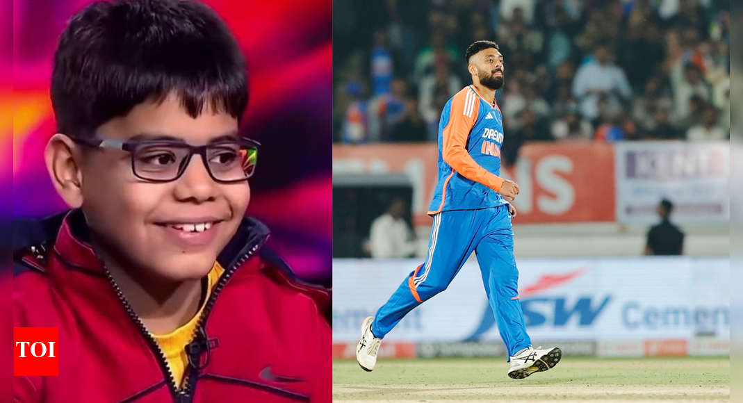 'Cowards': India cricketer slams trolls for going after KBC Junior kid