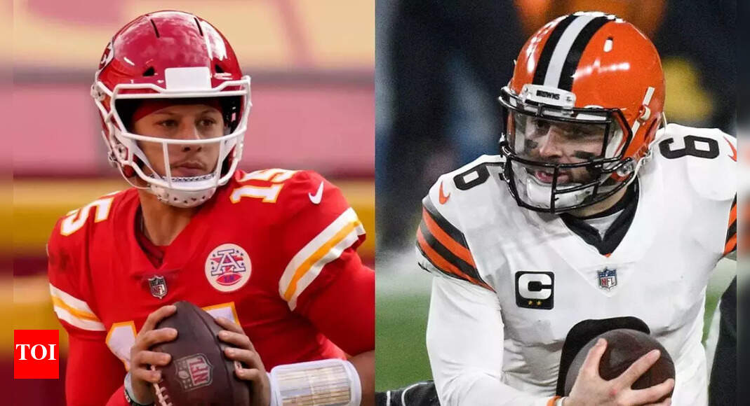 “There’s a bias to it”: Emmanuel Acho calls out MVP double standard as Patrick Mahomes stays ahead of Baker Mayfield in 2025 race