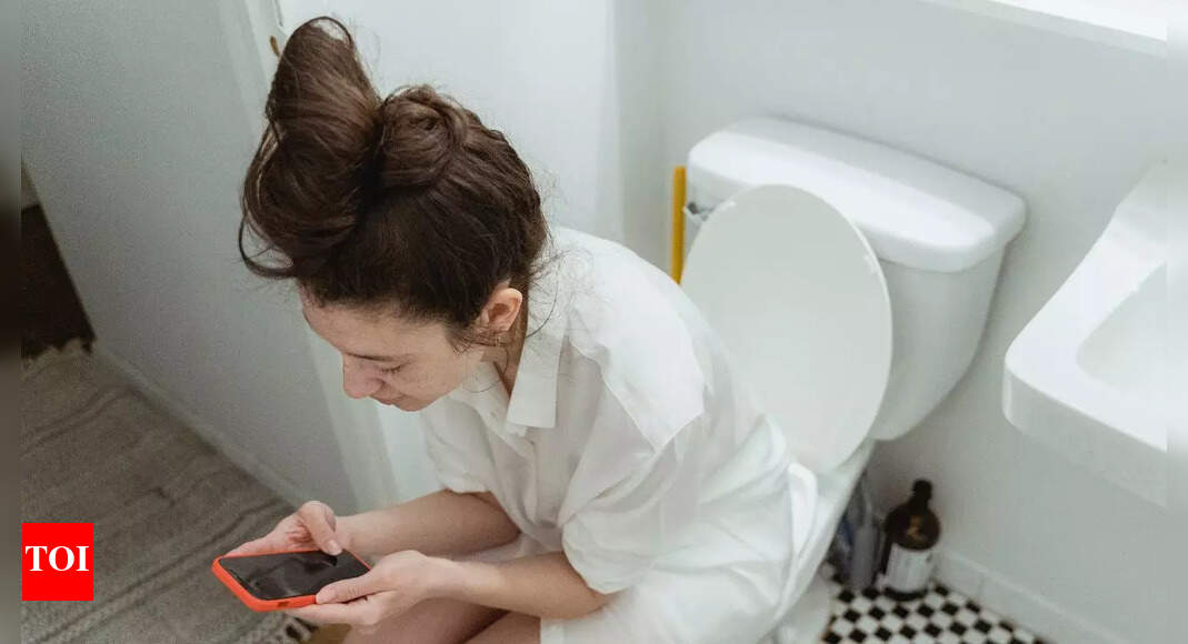 Ditch these common bathroom mistakes to keep your digestion and gut healthy -