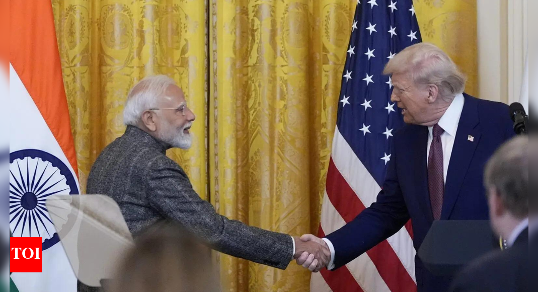 <div>'Priority is to safeguard interests of consumers': India reacts to Trump's claim on Russian oil; cites 'twin goals'</div>
