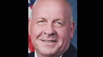 ‘Vile, inappropriate’: Ohio Republican Dave Taylor condemns US ‘swastika flag’ image; found in staffer's cubicle
