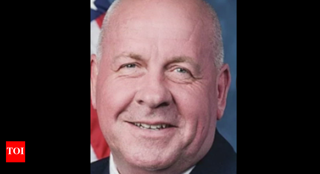 ‘Vile, inappropriate’: Ohio Republican condemns US ‘swastika flag’ found in his office