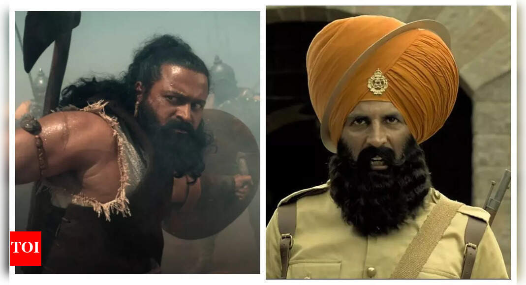 Kantara 2 becomes 61st biggest hit of Hindi Cinema