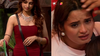 Bigg Boss 19: Farhana Bhatt shreds Neelam Giri’s letter during captaincy task, leaving her in tears