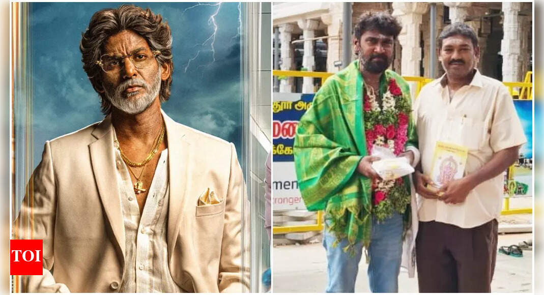 Vishal takes over as Magudam's director: Fake news; I'm directing the film, says Ravi Arasu