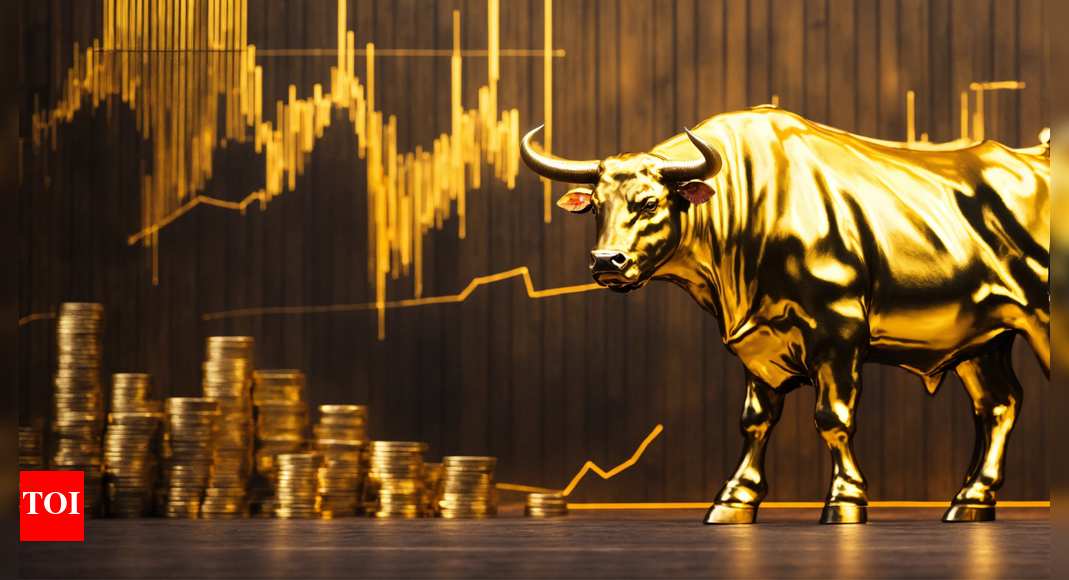 Asian equities climb: Investors weigh US-China trade tensions, Fed rate cut expectations; gold rallies – The Times of India Asian equities climb: Investors weigh US-China trade tensions, Fed rate cut expectations; gold rallies – The Times of India