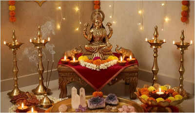 Style your space for Dhanteras glow