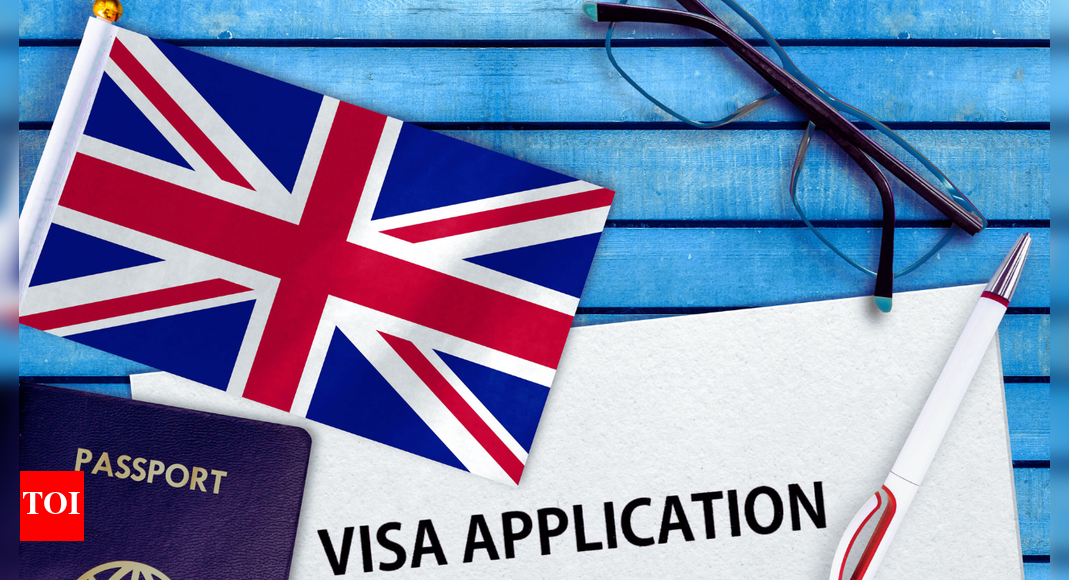 UK Visa shake up: Higher English standards for skilled workers and who qualifies | – The Times of India